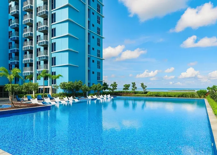 Modern Seaview 1br Near Okada Bay Airport 17 *