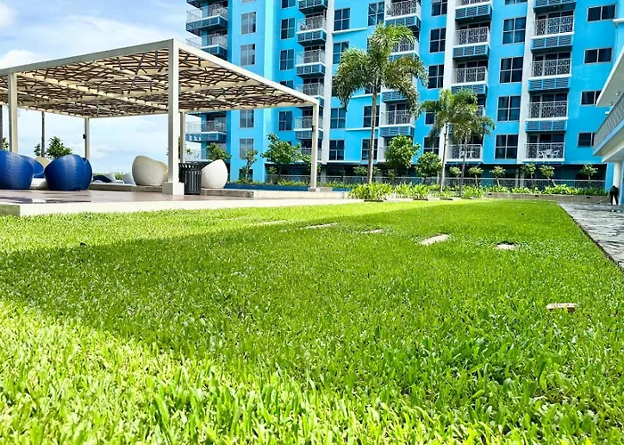 Modern Seaview 1br Near Okada Bay Airport 17 Apartment *