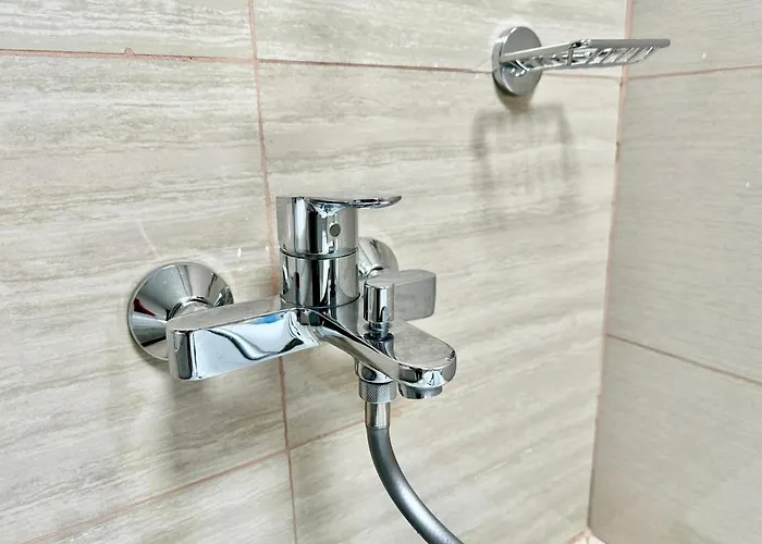 Modern Seaview 1br Near Okada Bay Airport 17 * Manila