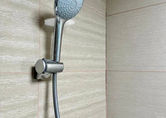 Modern Seaview 1br Near Okada Bay Airport 17 * Manila