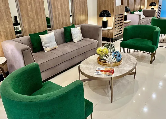Modern Seaview 1br Near Okada Bay Airport 17 Manila