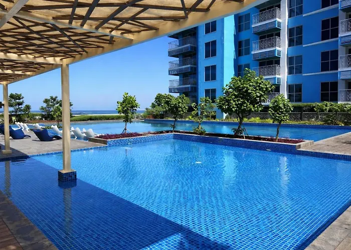 Modern Seaview 1br Near Okada Bay Airport 17 *